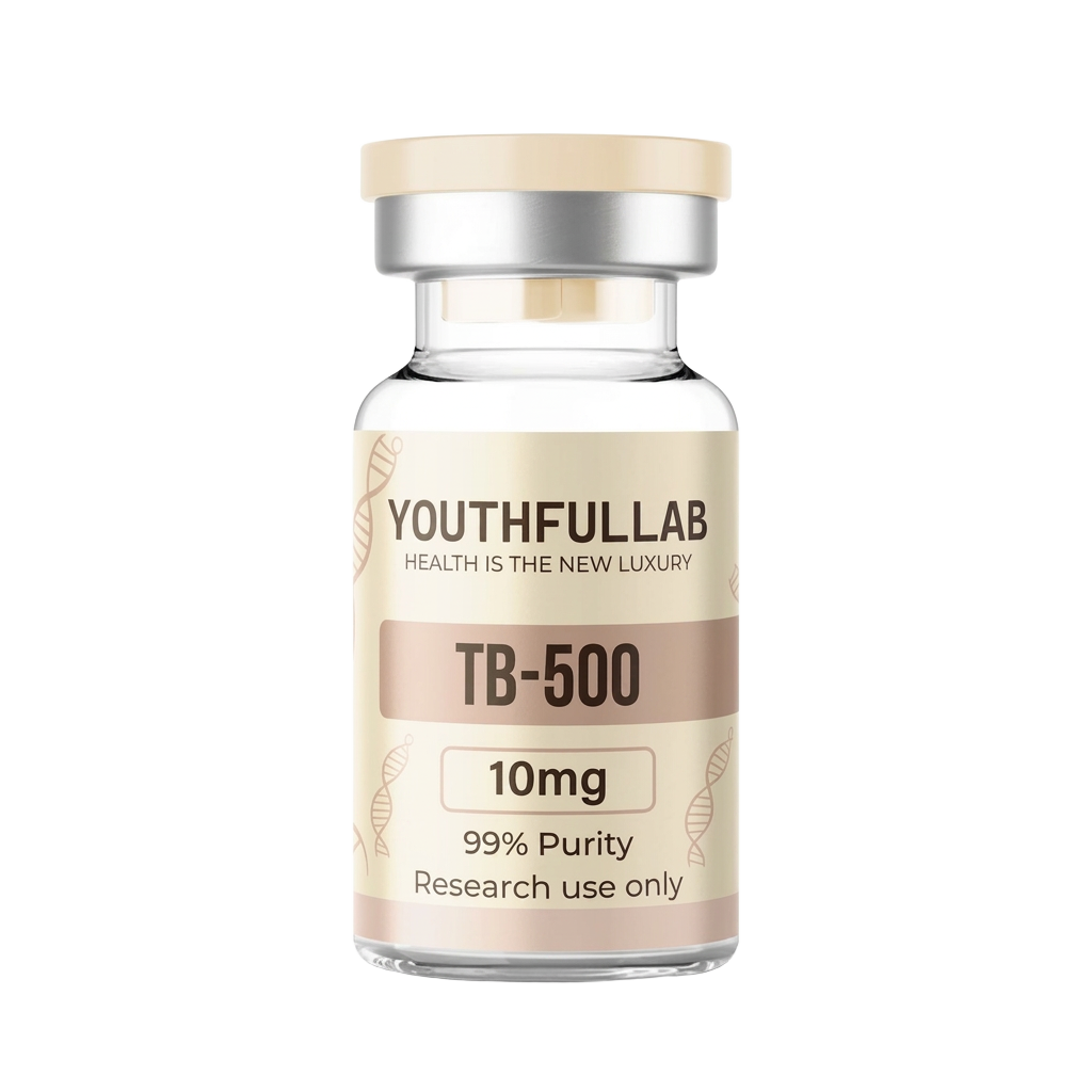 TB-500 research vial